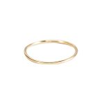 color: 18K GOLD / size: Hong Kong 5