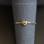 color: Gold / size: HK Size 7