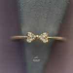color: Gold / size: HK Size 7