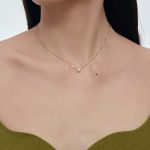 color: 18K Gold