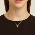 color: 14K Gold-White Diamond