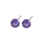 color: Purple Glass (Silver)