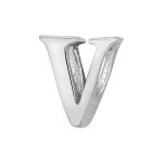 color: V / Style: White gold pendant