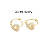 color: 14K Gold