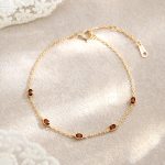 color: Gold-Red Pomegranate