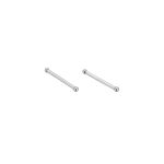 color: Silver 8mm / Style: 92 Silver