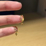 color: 18K Gold