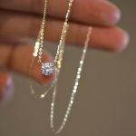 color: 14K gold (45cm adjustable)