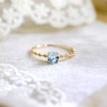 color: Topaz Ring / size: Metto 6