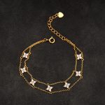 color: 7 Flowers-Gold