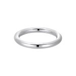 color: Silver / size: Port Code 9