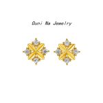color: 14K Gold