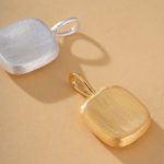 color: Sugar Pendant / Style: Silver