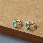 color: 18K Gold Pair