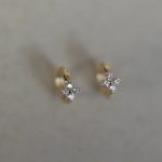 color: 14K Gold Pair