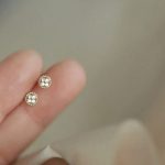 color: Gold Pair (with Silver Ear Plug)