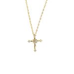 color: 14K Gold