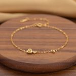 color: Rose Bracelet-Gold