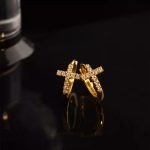 color: 14K Gold Pair
