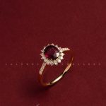 color: 18K Gold / size: US Code 5