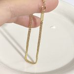 color: 18K Gold