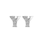 color: Y / Style: White gold-only