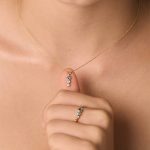 color: 18K Gold