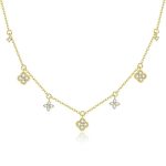 color: 18K Gold