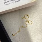 color: 18K Gold