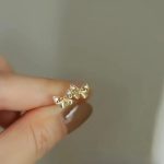color: Gold Pair