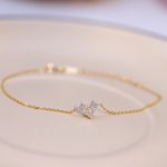 color: 18K Gold