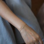 color: 14K gold (15+3cm)