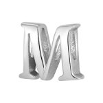 color: M / Style: White gold pendant