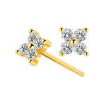 color: Gold (5A Zircon)