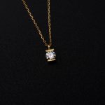 color: 18K Gold