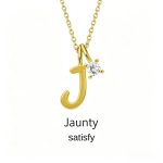 color: 14K Gold J-Chain Set
