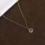 color: 18K Gold