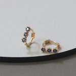 color: 18K Gold Pair