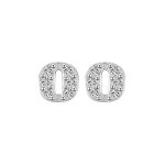 color: O / Style: White gold-only