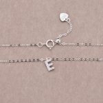 color: E / Style: Silver