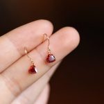 color: 14K Gold Pair