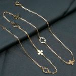 color: 18K Gold
