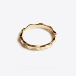 color: 18K Gold / size: US Code 5