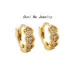 color: 14K Gold-Small