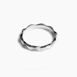 color: white gold / size: US Code 5