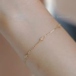 color: Gold / size: 15cm +3cm extended chain