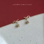 color: Gold Pair (with earplugs)