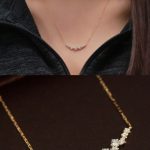 color: 13 Diamond 18K Gold