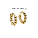 color: 14K Gold-Small