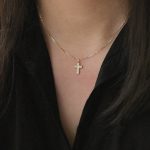 color: 14K Gold